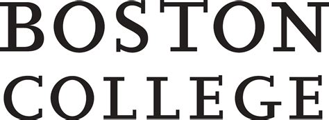 Boston College Logo Download