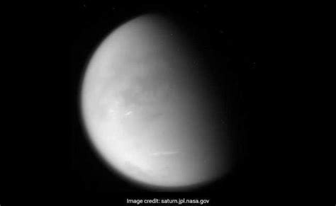 Cassini Mission Reveals Key Building Block Of Life On Saturns Moon Titan