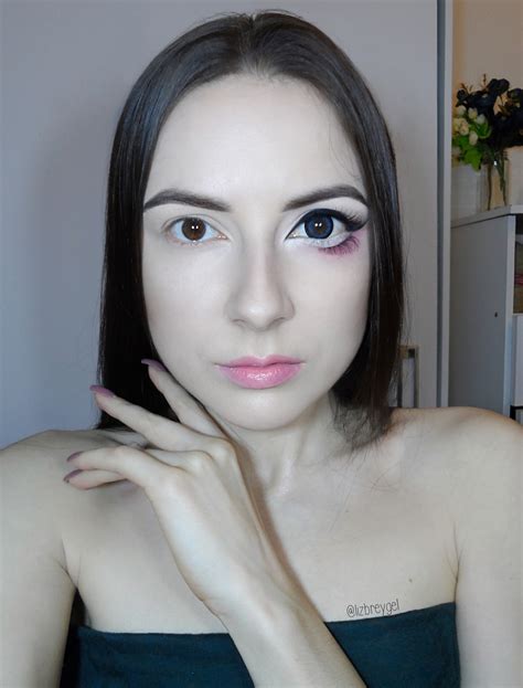 big eyes makeup