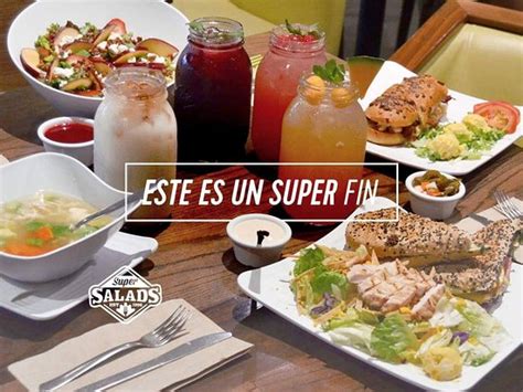 Super Salads Veracruz Menu Prices And Restaurant Reviews Food
