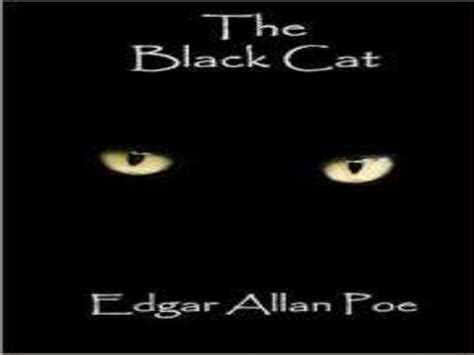 The Black Cat Written By Edgar Allan Poe