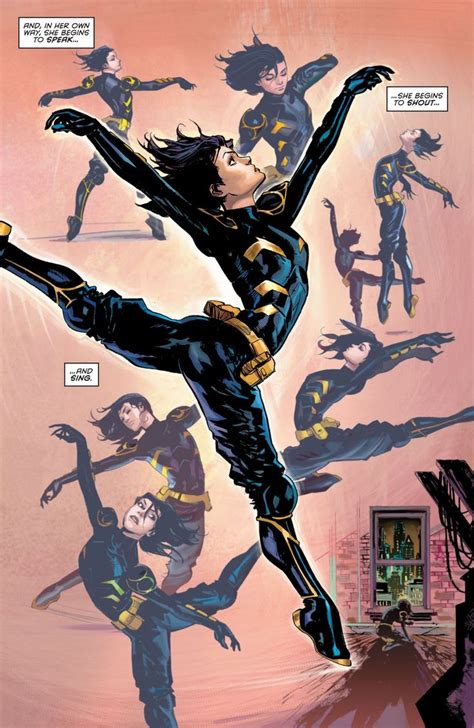 pin by streex 93 on orphan cassandra cain batgirl cassandra cain comics