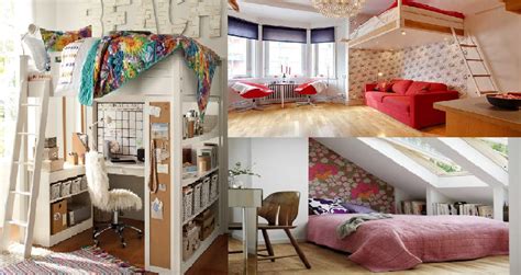 I have quite a bit of ceiling height so i don't mind going up, but would like to avoid ladders. 12 Smart space saving bedroom ideas for your house - Genmice