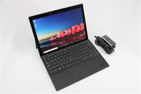 Thinkpad X1 Carbón Tablet 3rd I7 8650u 16gb 256gb Exhibicion Mercado