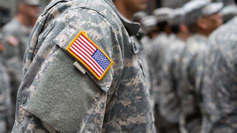 Pentagon Drops Ban On Transgender Troops Abc13 Houston