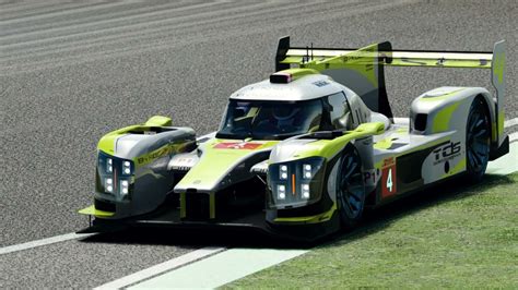 Enso Clm P At Silverstone In Assetto Corsa Youtube