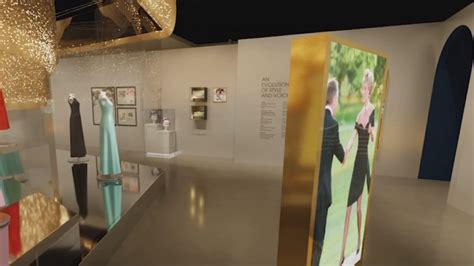 exhibition in vegas pays tribute to princess diana sky news australia