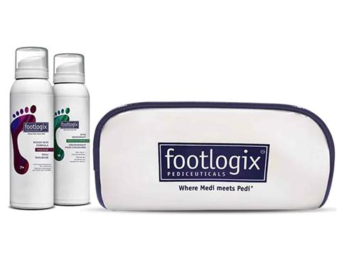 Kg Connections Professional Foot Care Products From Footlogix Kg Connections