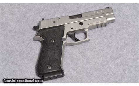 Sig Sauer P220 Stainless 45 Acp