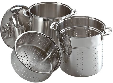 Commercial Aluminum Cookware Company 5002 All Clad Stainless 12 Quart