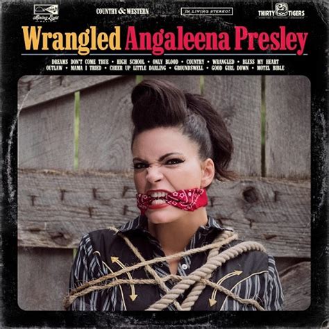 Angaleena Presley Wrangled 2017 Download Mp3 And Flac