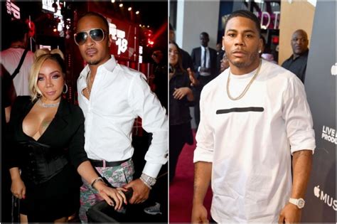 Nelly Dragged In Ti And Tinys ‘orgy Sex Trafficking Drama Izzso News Travels Fast