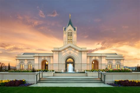 The Church Of Jesus Christ Of Latter Day Saints Fort Collins Colorado