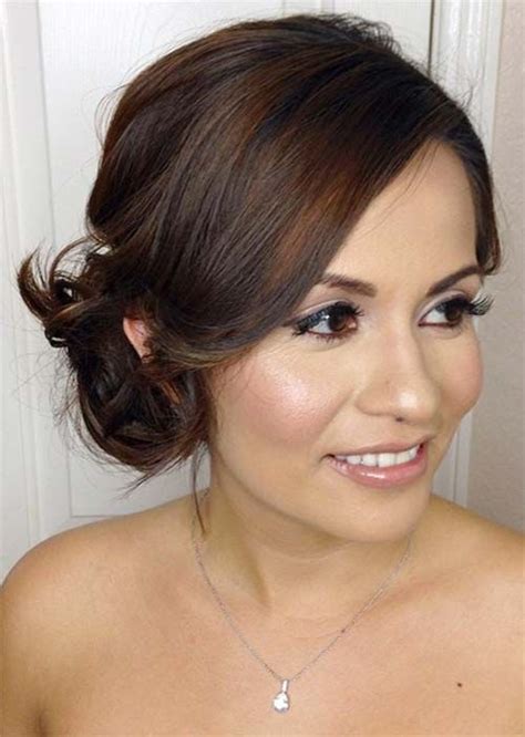 63 Creative Updos For Short Hair Perfect For Any Occasion Glowsly