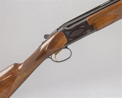 Sold Price Browning Citori Overunder Boxlock Shotgun August 6