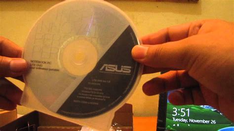 Asus 1015e Notebook Unboxing Drivers For Windows 7 Youtube
