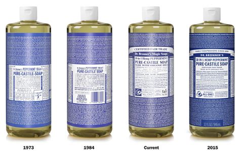 Before And After Dr Bronners Dr Bronners Dr Bonners Pure Castile Soap