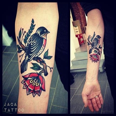 Image Result For Robin Tattoo Traditional Robin Tattoo Bird Tattoo