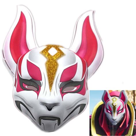 Fortnite Drift Skin Maske Unisex Halloween Fortnite Battle Royale