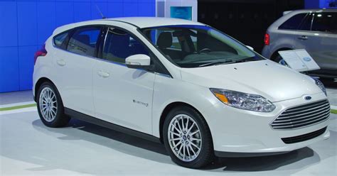 Ford Is Getting Serious About Electric Cars Announces 45 Billion In