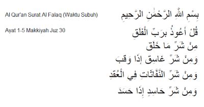 Untuk pengguna uc browser bisa juga dengan langkah tersebut, atau klik saja langsung link. Al Qur'an Surat Al Falaq (Waktu Subuh) Ayat 1-5 Makkiyah ...