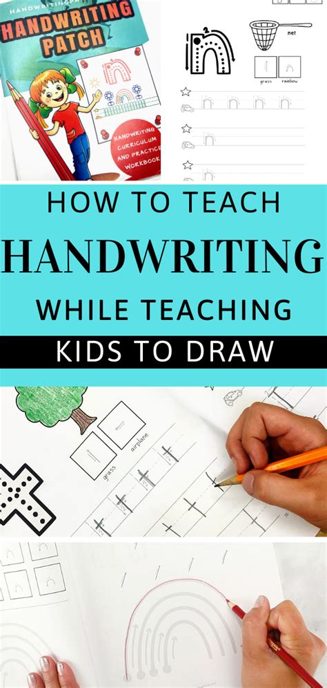 How To Teach Handwriting Artofit