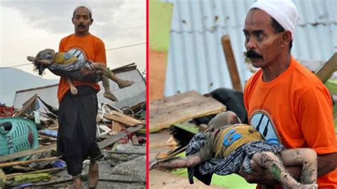 इंडोनेशिया के लिए ये वक्त मौत से जंग लड़ने जैसा हो गया है Indonesia Earthquake And Tsunami