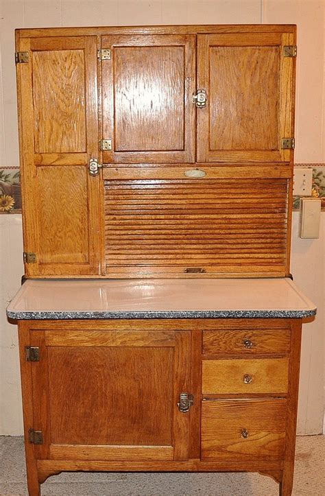 Sellers Hoosier Hoosier Cabinets Vintage Kitchen Cabinets Antique
