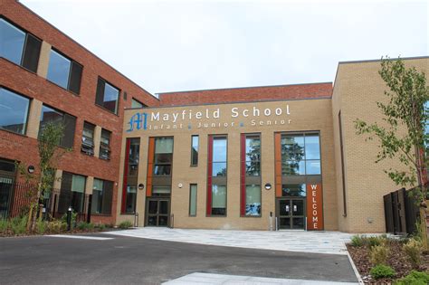 New Build Mayfield School