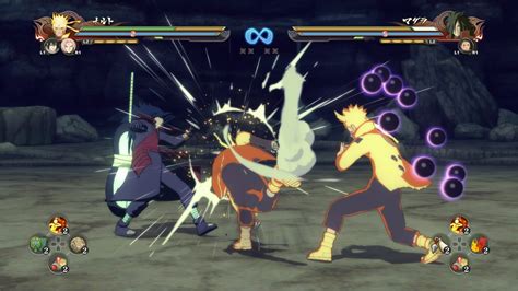 Naruto Shippuden Ultimate Ninja Storm 4 Xbox One Ps4 Pc Des Ninjas