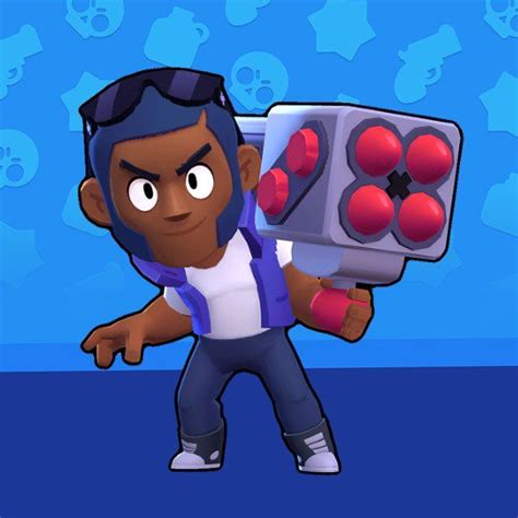 Brock is a trophy road brawler unlocked at 1000 trophies. Brawl Stars Skins List (March & April Skins) - All Brawler ...