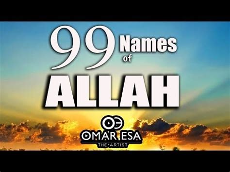 Asma berarti nama penyebutan dan husna berarti baik atau indah. magacyada Allah 99(Mashallah) | Doovi