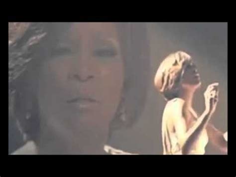 Video Whitney Houston Ft R Kelly I Look To You New Youtube