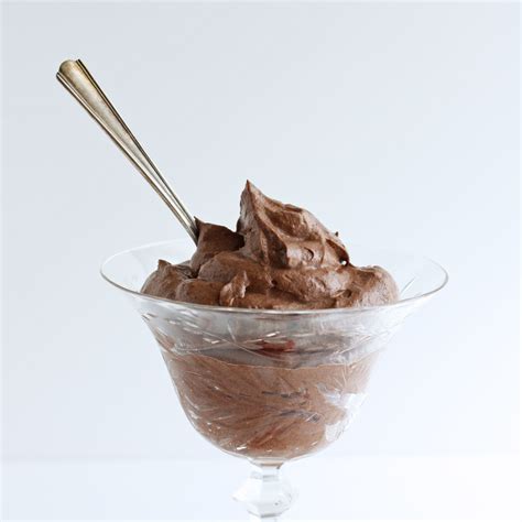 If you like chocolate mousse you will love this product. Chocolate Mousse (Low Carb & Sugar Free) | I Breathe I'm ...