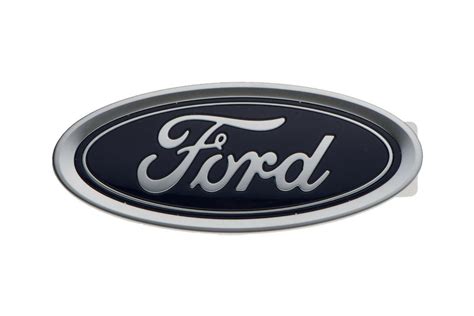 2013 2020 Ford Fusion Front Grille Blue Oval Emblem Decal Oem New Ds7z