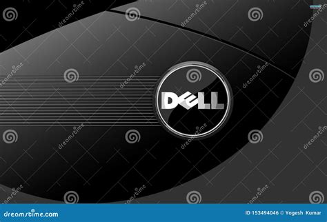 Windows Dell Icon For Laptop Editorial Photo Image Of Icon Computer