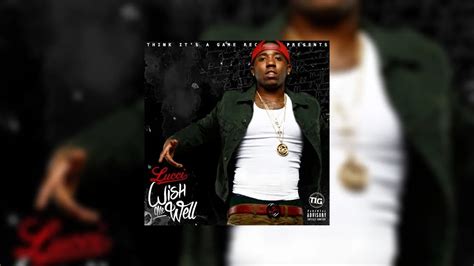 Yfn Lucci Wish Me Well Mixtape Hosted By Tig Records