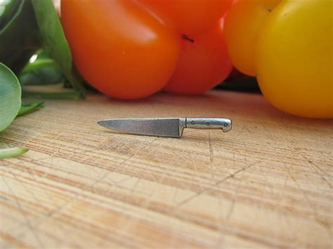 Chefs Knife Lapel Pin Cc195 Culinary And Kitchen Pins Etsy