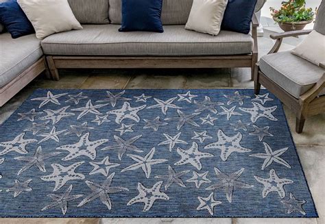 Shop for indoor/outdoor rugs at ballard designs. Maya Bay Navy Indoor/Outdoor Rug - 8 x 10