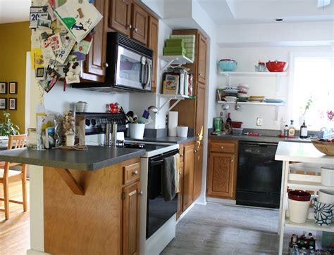 It is a durable wood with a classic grain that always finishes smooth. How to refinish oak cabinets with stain (the big reveal!) | merrypad