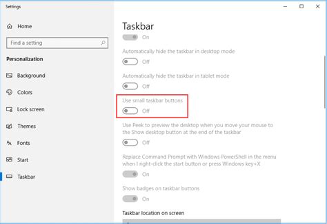 How To Customize Taskbar In Windows 10 6 Ways