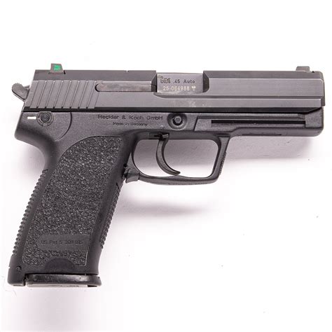 Heckler And Koch Usp 45 V1 For Sale Used Excellent Condition
