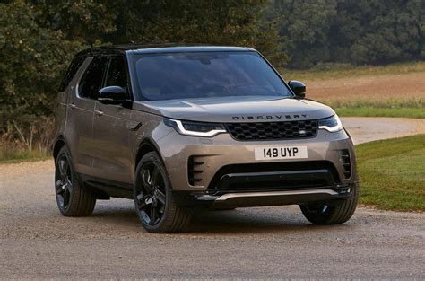 Available anytime on any device. 2021 Land Rover Discovery boosted with new tech, mild-hybrid engines | Autocar