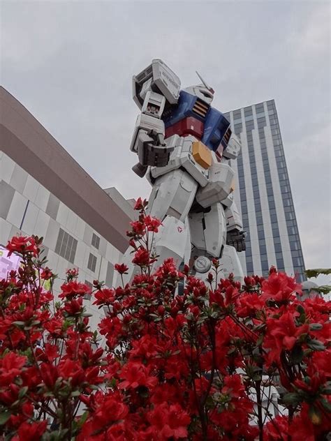 Life Size Gundam Diver City And Gundam Front Tokyo Event New Photoreport No26 Big Size Images