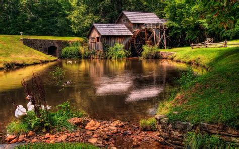 Free Download Mill Wallpaper Old Mill Iphone Wallpaper Old Mill Android