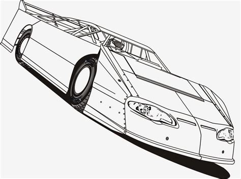 A coloring page with a 1920s scene around a twenties era touring car. Coloring Pages: Cars Coloring Pages Free and Printable