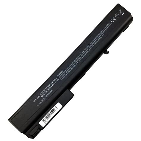 New Laptop Battery For Hp Compaq 8510p 8510w 8710p 8710w Business