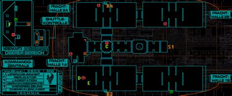 Karten System Shock 2 Auf Speedbombde