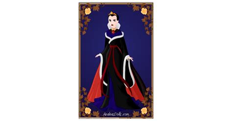 Snow White As Evil Queen Disney Princess Villains Popsugar Love