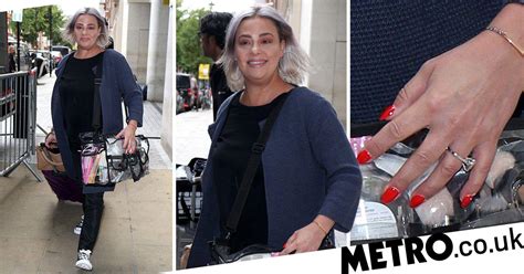1 day ago · ant mcpartlin's ex lisa armstrong takes a dig at him on her wedding day. Lisa Armstrong still wearing wedding ring despite Ant ...